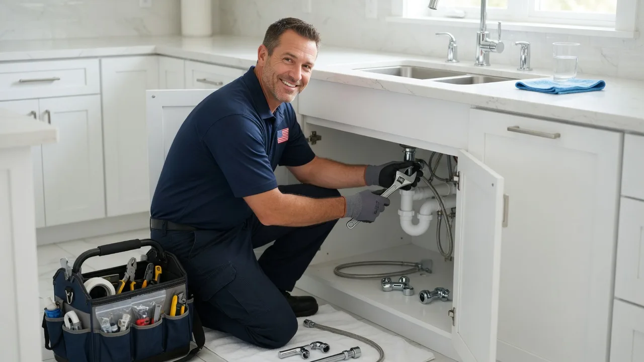 Emergency Plumber in Sumner, IL near me